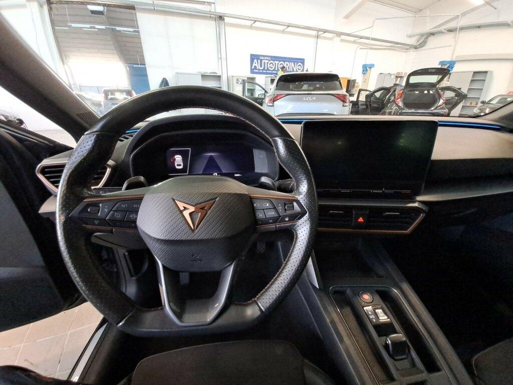 Cupra Leon Sportstourer 1.5 hybrid 150cv dsg