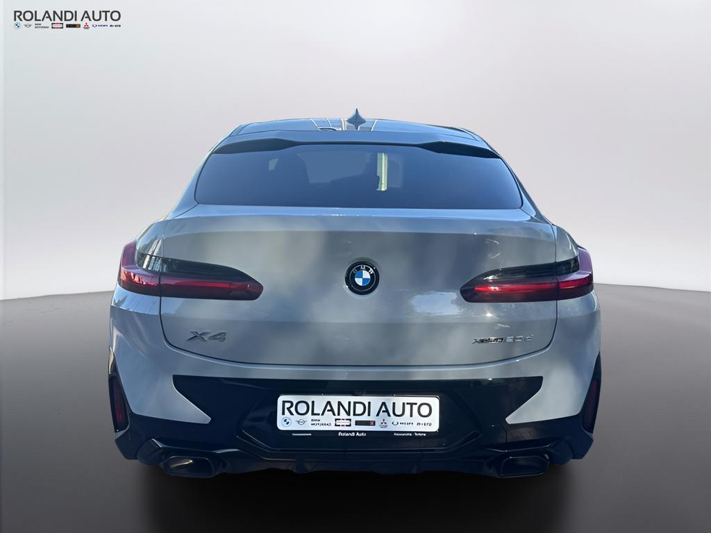 BMW X4 xdrive20d mhev 48V Msport auto