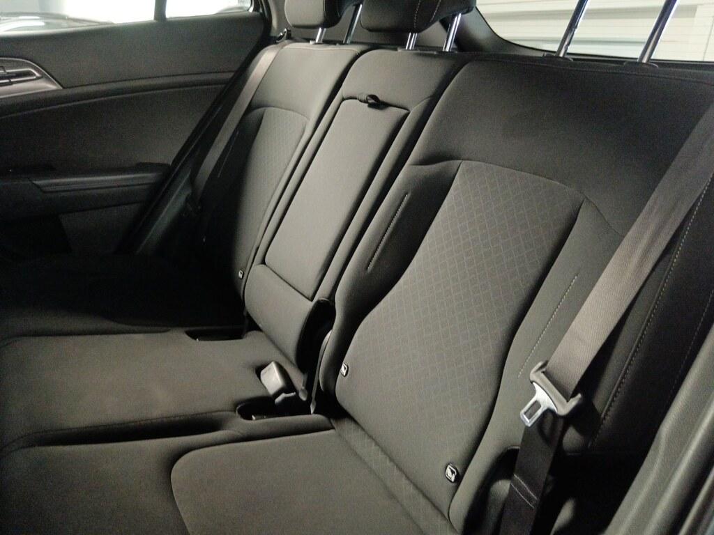 Kia Sportage 1.6 crdi mhev GT-line mt
