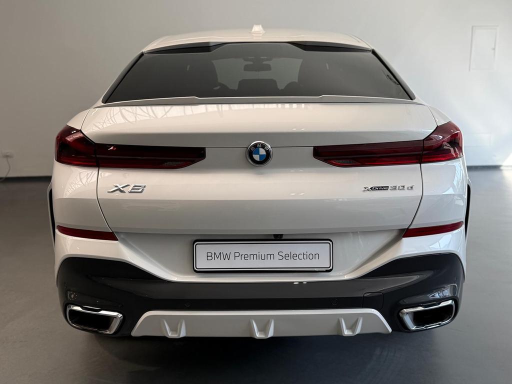 BMW X6 X6 xdrive30d mhev 48V Msport auto