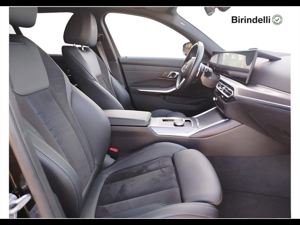 BMW Serie 3 320d Touring mhev 48V Msport xdrive auto