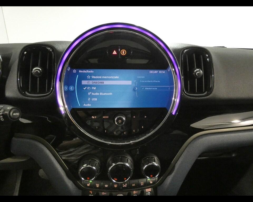 Mini Cooper SD Countryman 2.0 Cooper SD