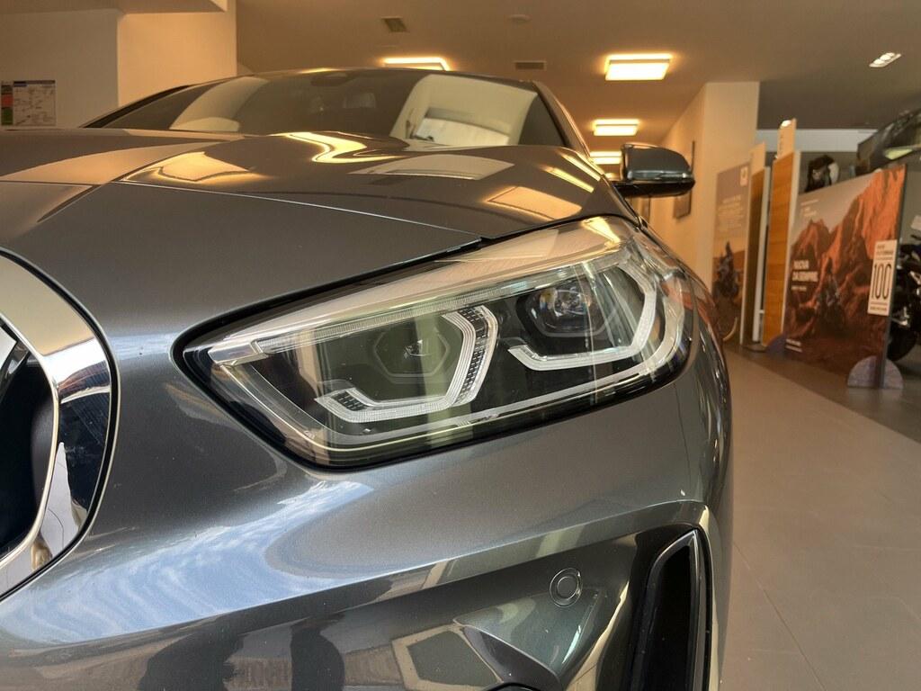 BMW Serie 1 120d Msport xdrive auto