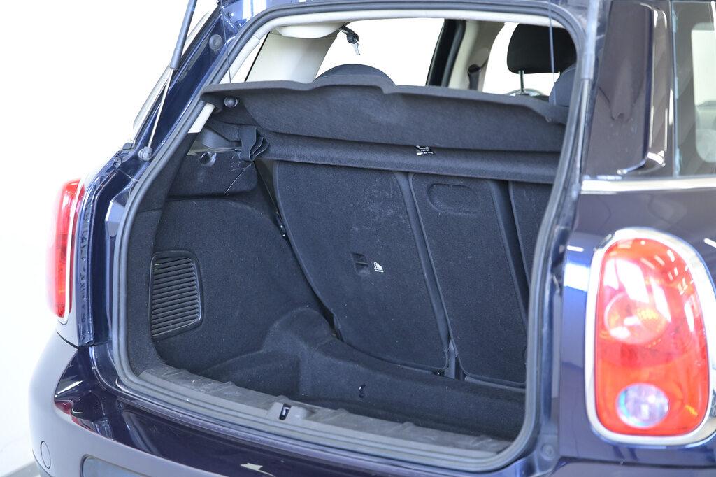 Mini One D Countryman 1.6 One D
