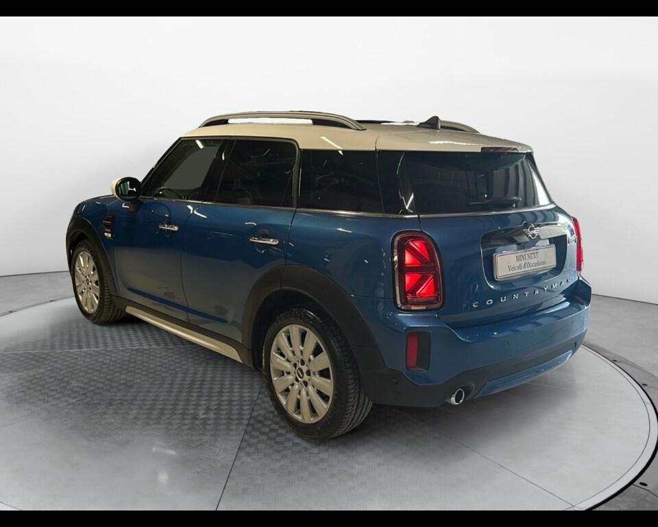 Mini Cooper D Countryman 2.0 D Cooper D Business Auto