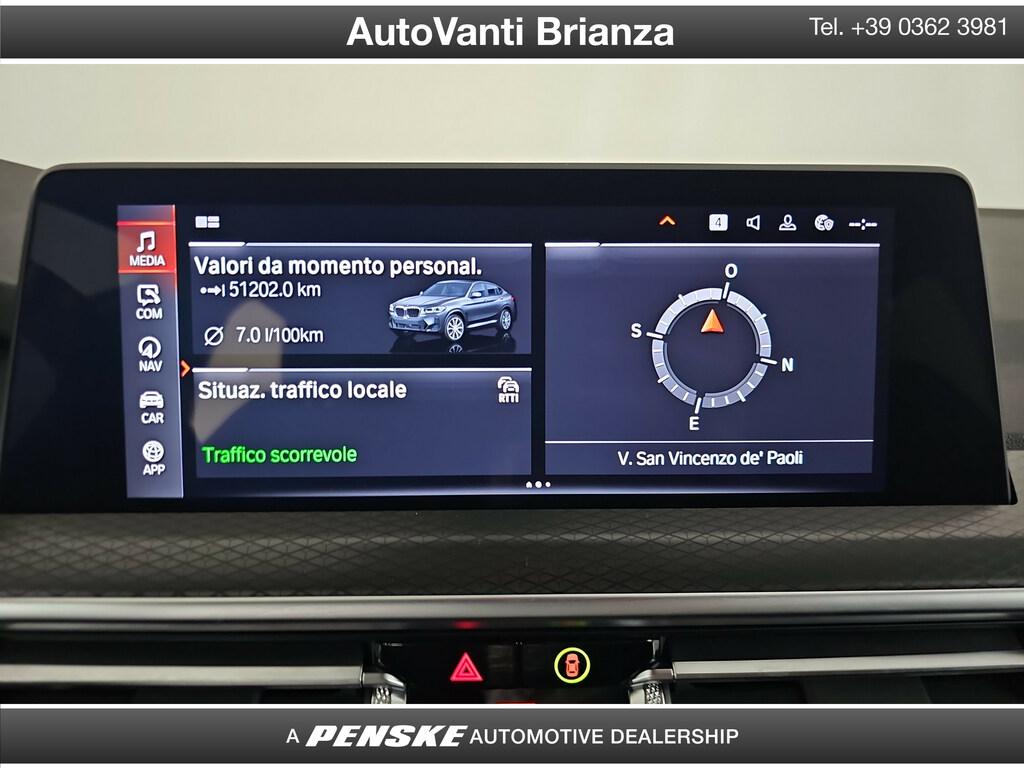 BMW X4 xdrive30d mhev 48V Msport 286cv auto