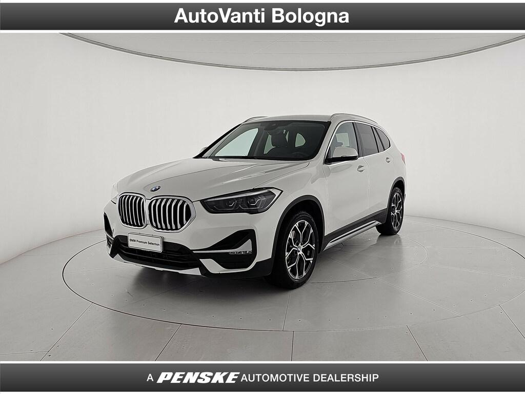 BMW X1 xdrive18d xLine Plus auto