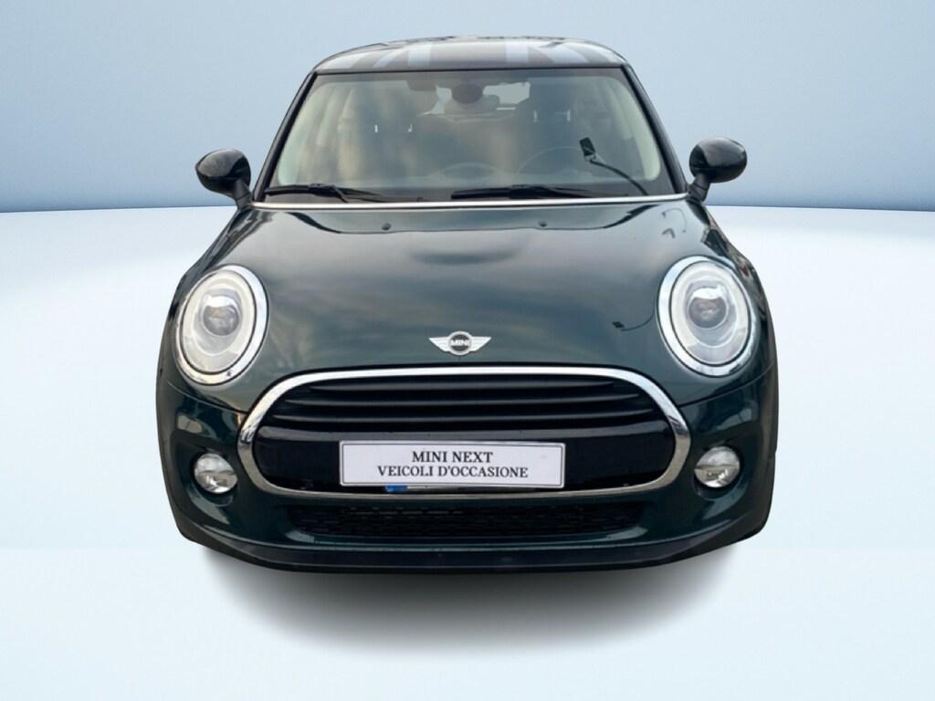 Mini Cooper D 1.5 D Cooper D Hype