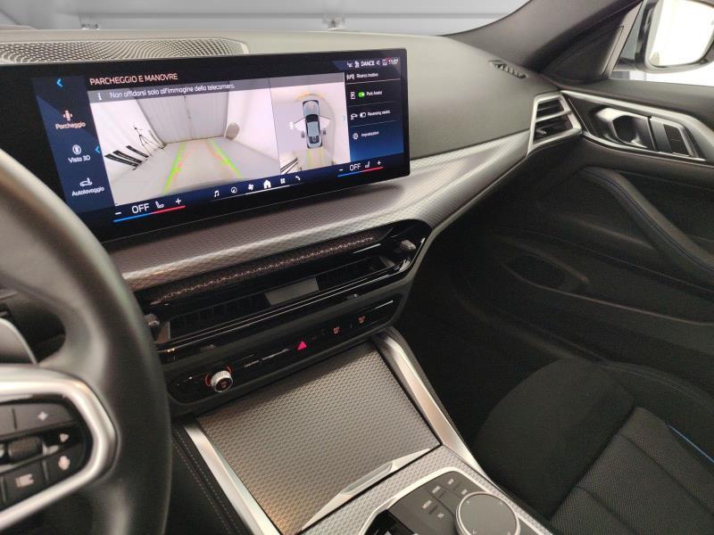 BMW Serie 4 420d Coupe mhev 48V xdrive M Sport Pro auto