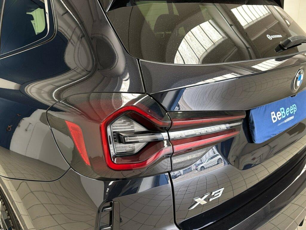 BMW X3 xdrive20i mhev 48V Msport auto