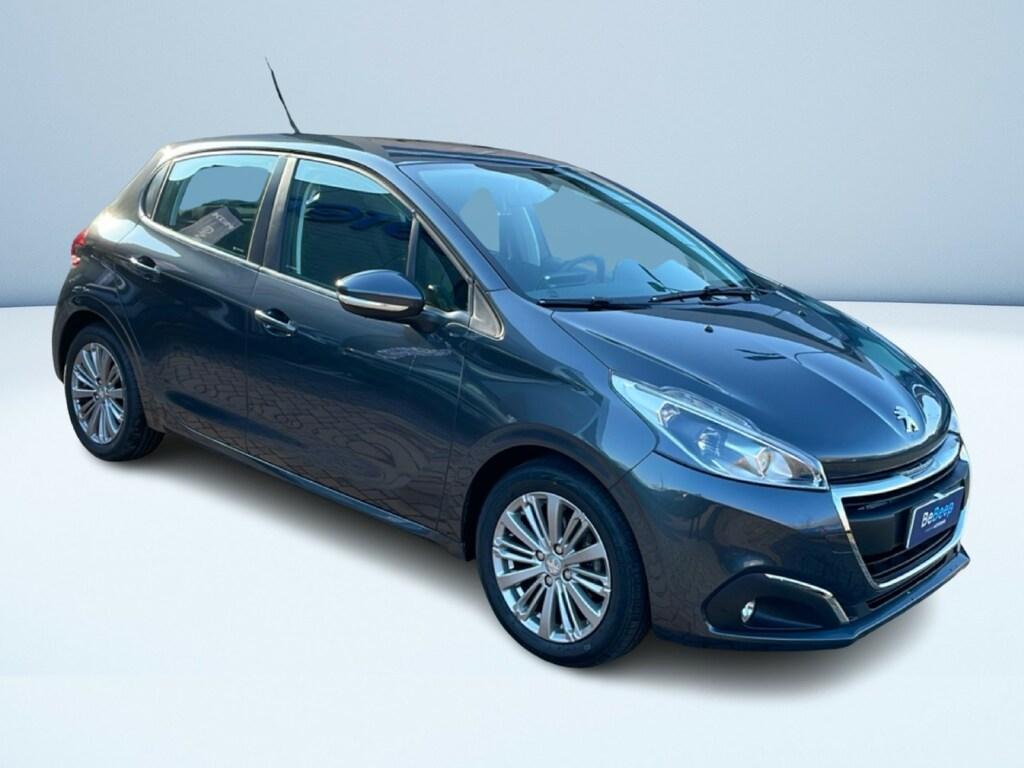 Peugeot 208 1.2 puretech Allure 82cv 5p
