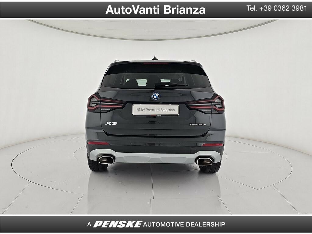 BMW X3 xdrive30e auto