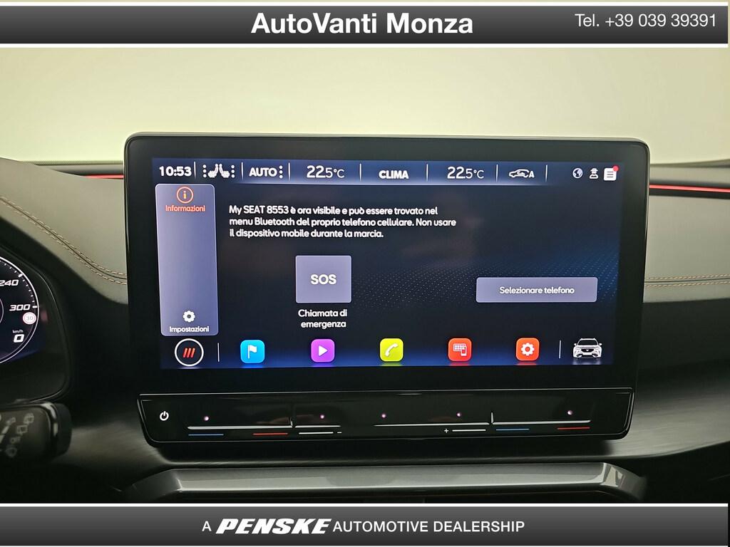 Cupra Formentor 1.5 tsi dsg