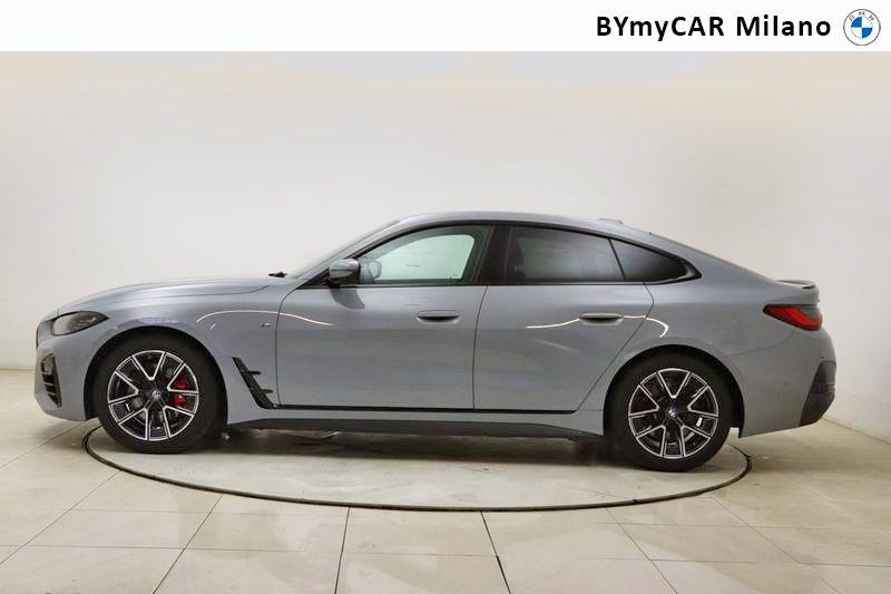 BMW Serie 4 420d Gran Coupe mhev 48V xdrive Msport auto