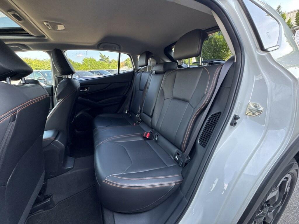 Subaru XV 2.0i e-boxer Premium lineartronic