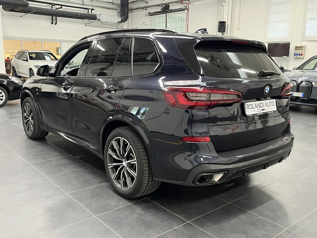 BMW X5 xdrive30d mhev 48V Msport auto