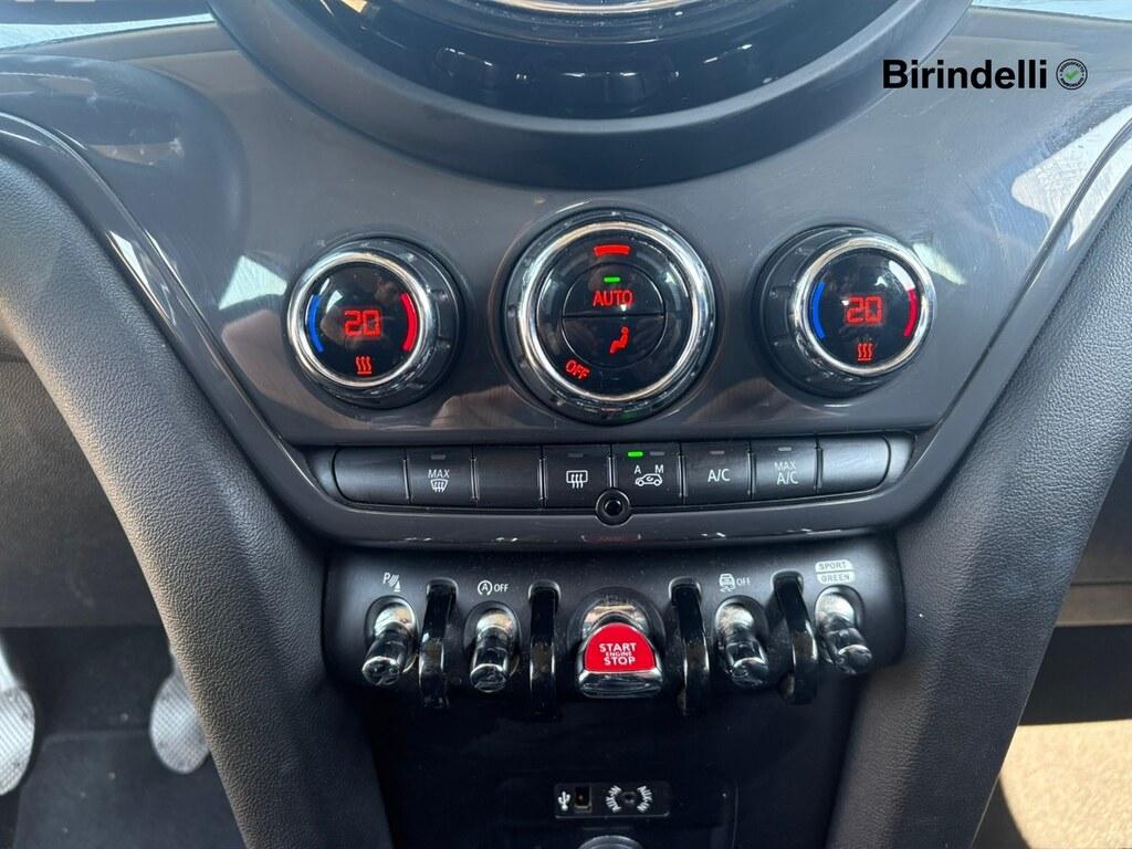Mini Cooper D Countryman 2.0 TwinPower Turbo Cooper D Hype