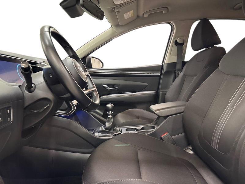 Hyundai Tucson 1.6 crdi 48V Xline 2wd imt
