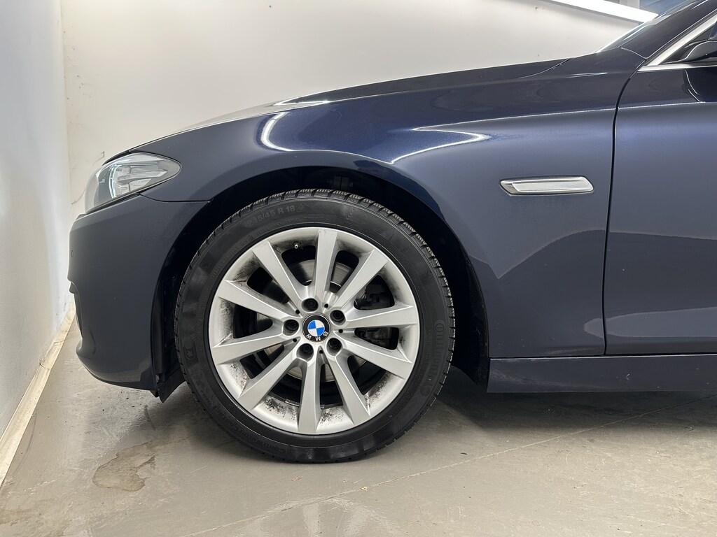 BMW Serie 5 520d Touring xdrive Business 190cv auto