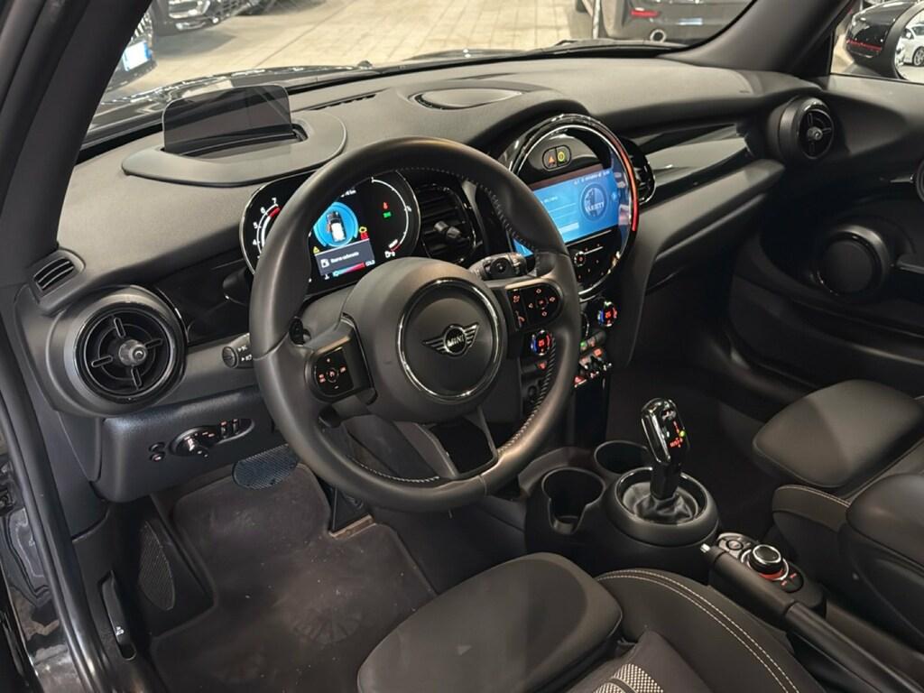 Mini Cooper S 2.0 TwinPower Turbo Cooper S