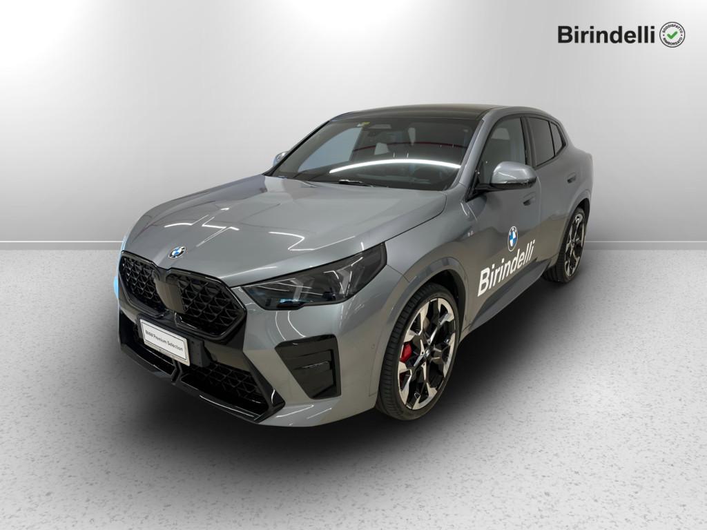 BMW X2 sdrive 18d MSport auto