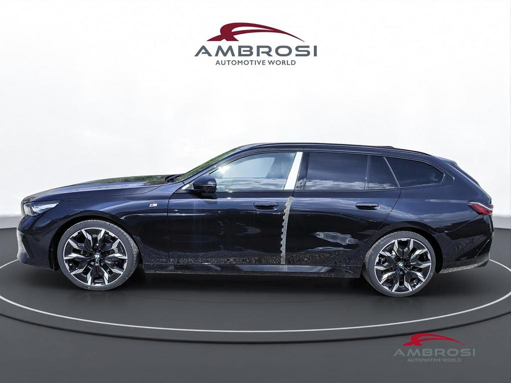 BMW Serie 5 520d Touring 48V sdrive Msport auto
