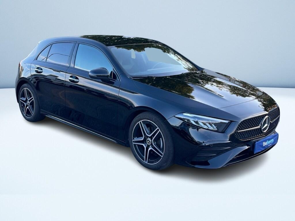 Mercedes Classe A 180 d Advanced Plus AMG Line auto