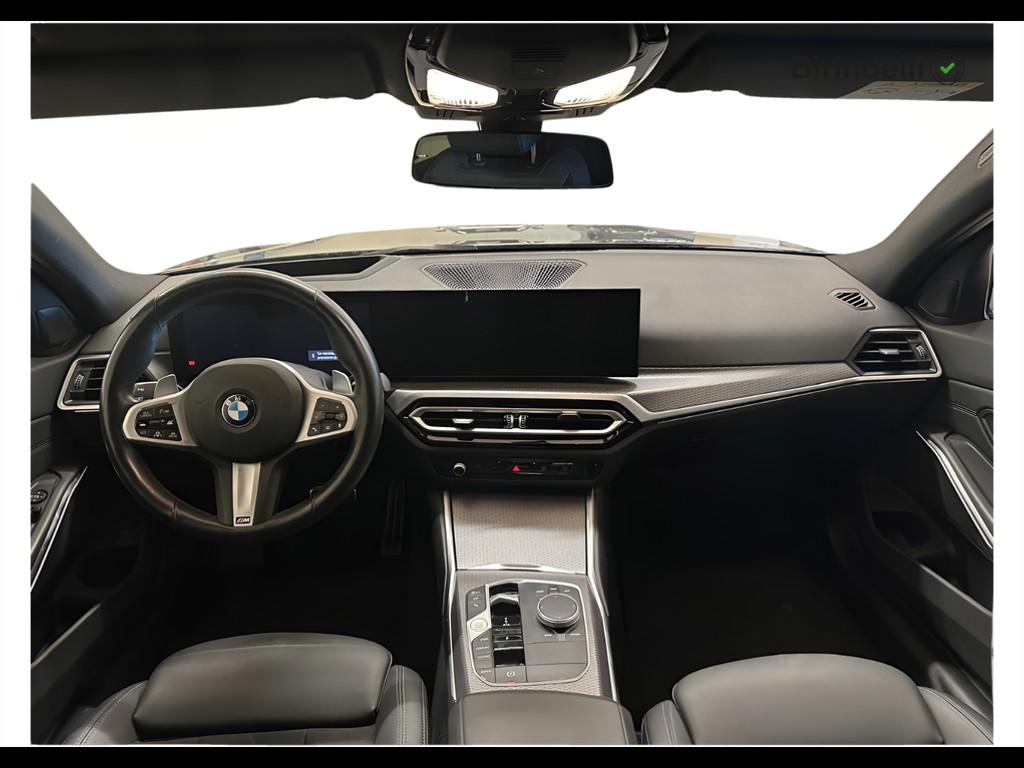 BMW Serie 3 320d Touring mhev 48V Msport xdrive auto