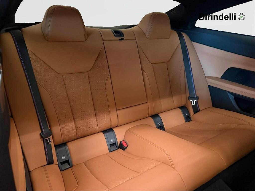 BMW Serie 4 420d Coupe mhev 48V Msport auto