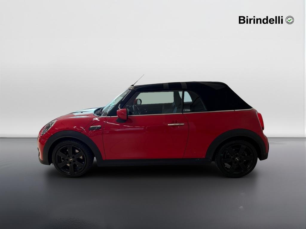 Mini Cooper S Cabrio 2.0 Cooper S