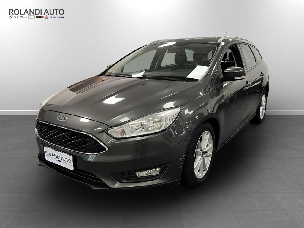 Ford Focus SW 1.5 tdci Business s&s 120cv powershift