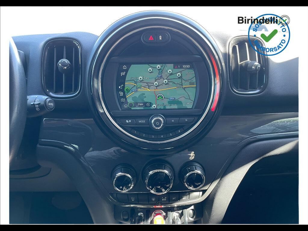 Mini Cooper D Countryman 2.0 TwinPower Turbo Cooper D Business Steptronic