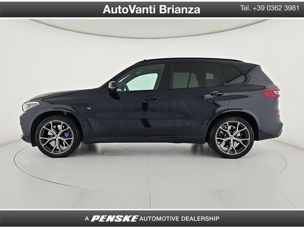 BMW X5 xdrive40d mhev 48V Msport auto