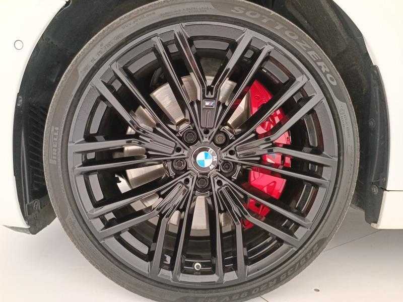 BMW Serie 5 530d Touring mhev 48V xdrive Msport auto