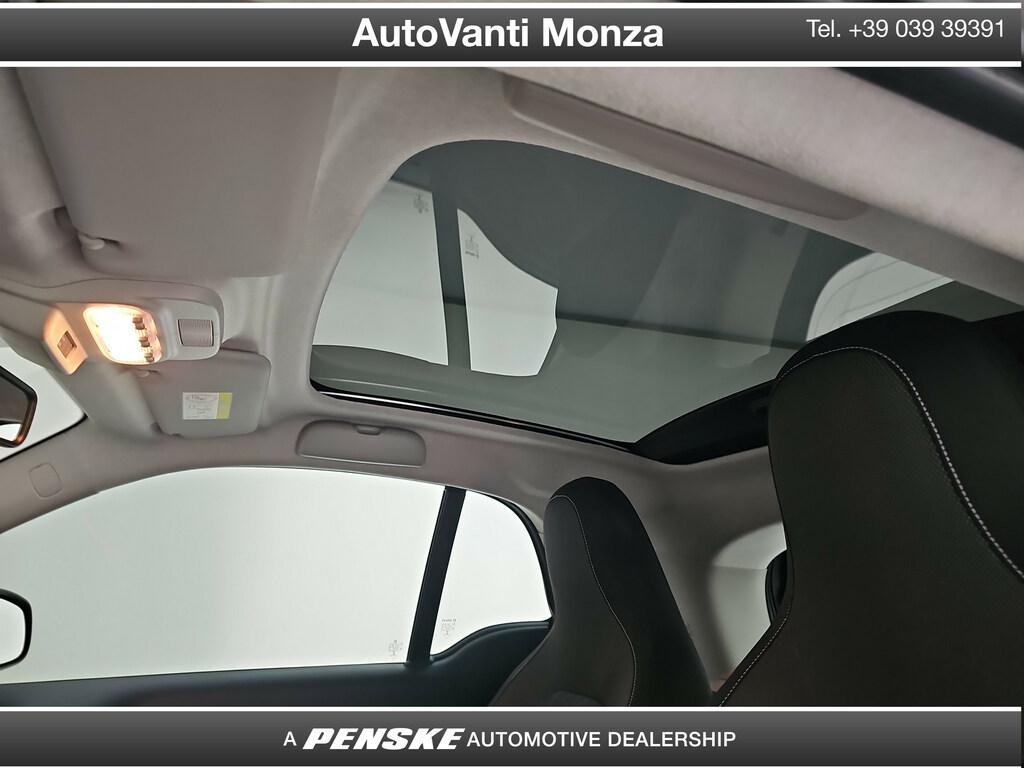Smart fortwo eq mattrunner 22kW