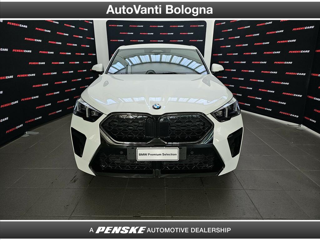 BMW X2 xdrive 20d 48V MSport Pro auto