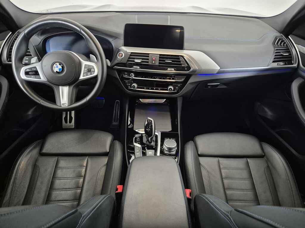 BMW X3 xdrive20d mhev 48V Msport auto