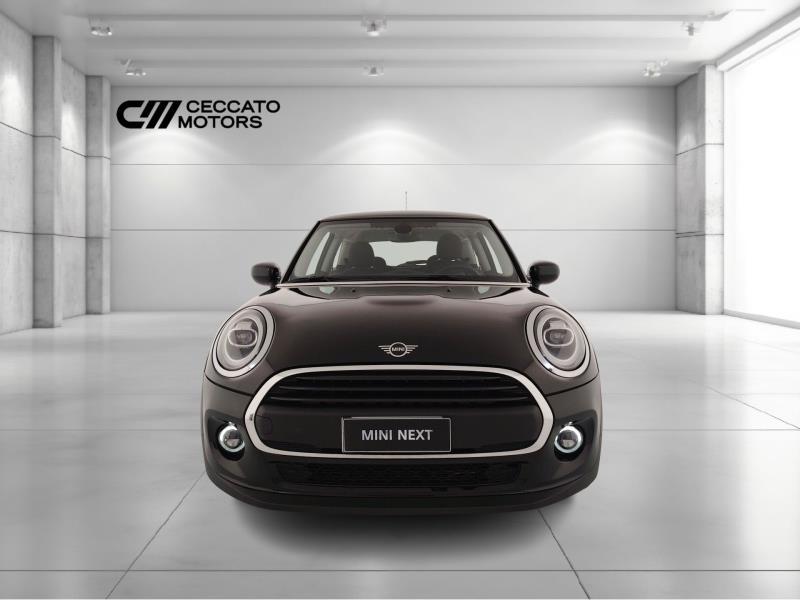 Mini One 1.5 TwinPower Turbo One