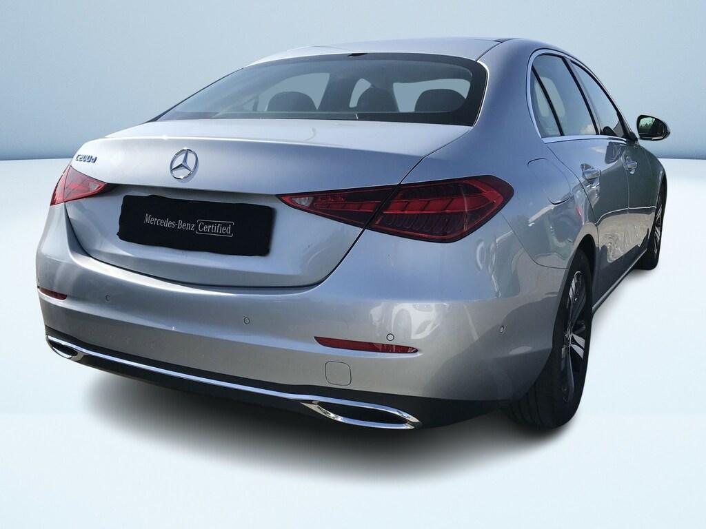 Mercedes Classe C 200 d mild hybrid Sport auto