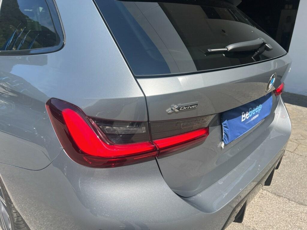 BMW Serie 3 320d Touring mhev 48V Msport xdrive auto