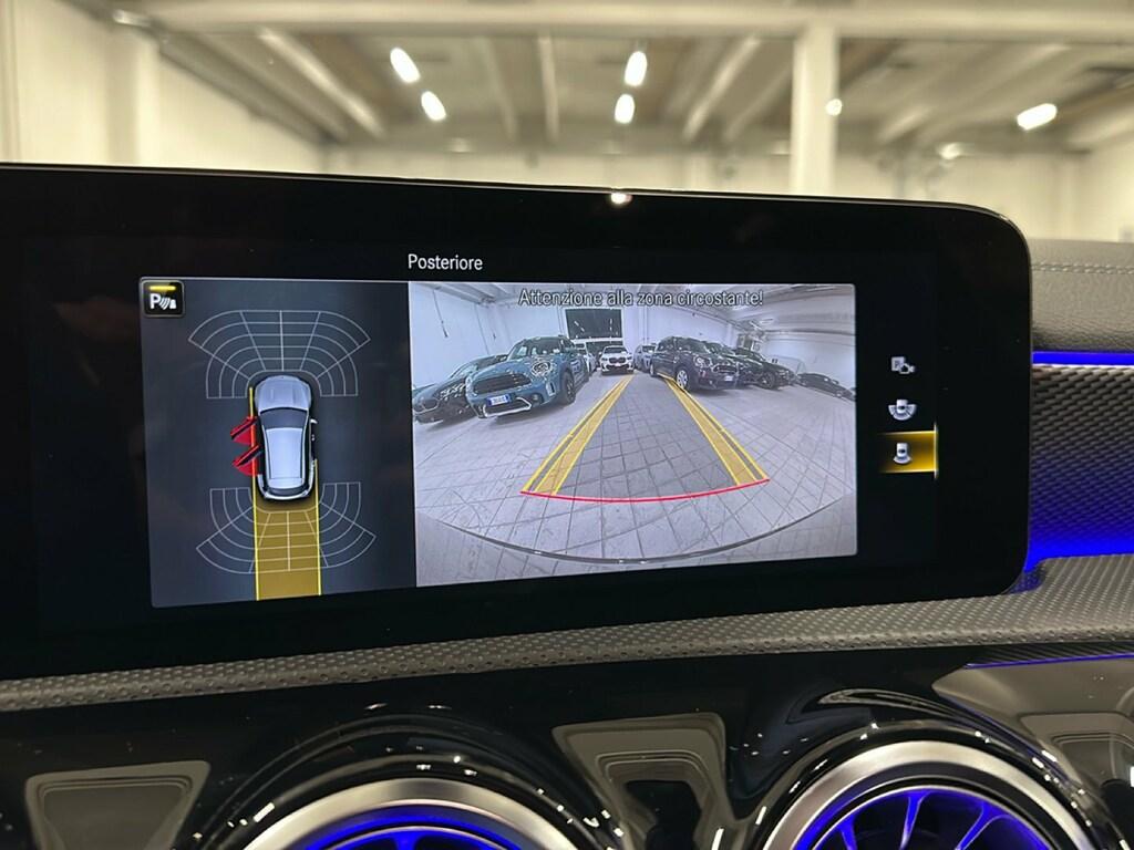 Mercedes CLA Shooting Brake 180 d Sport auto