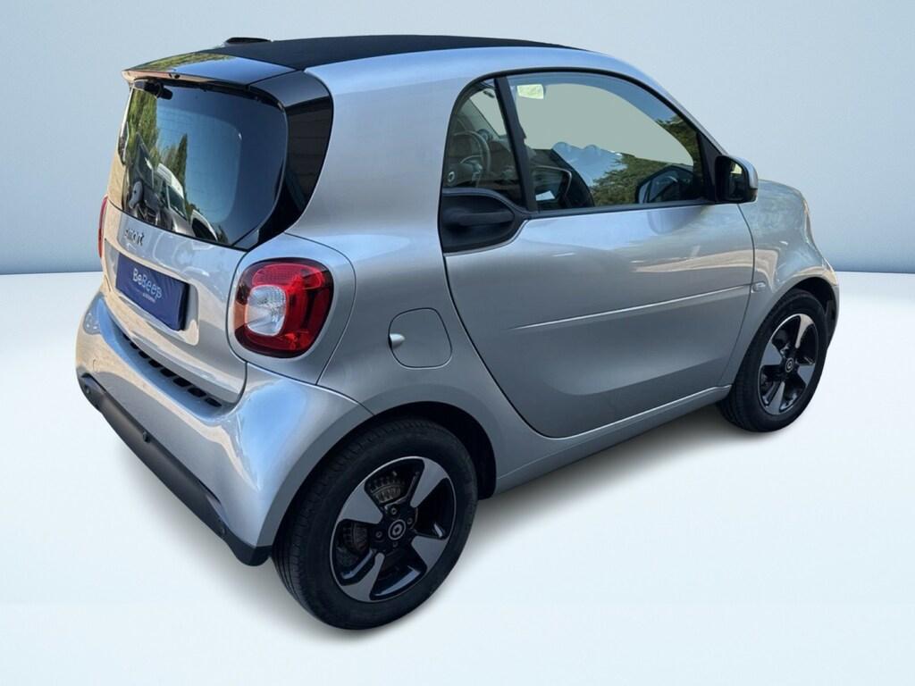 Smart fortwo eq Passion
