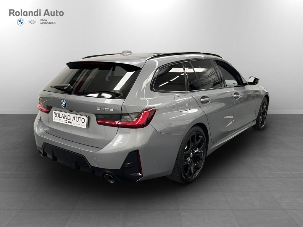 BMW Serie 3 320d Touring mhev 48V Msport xdrive auto