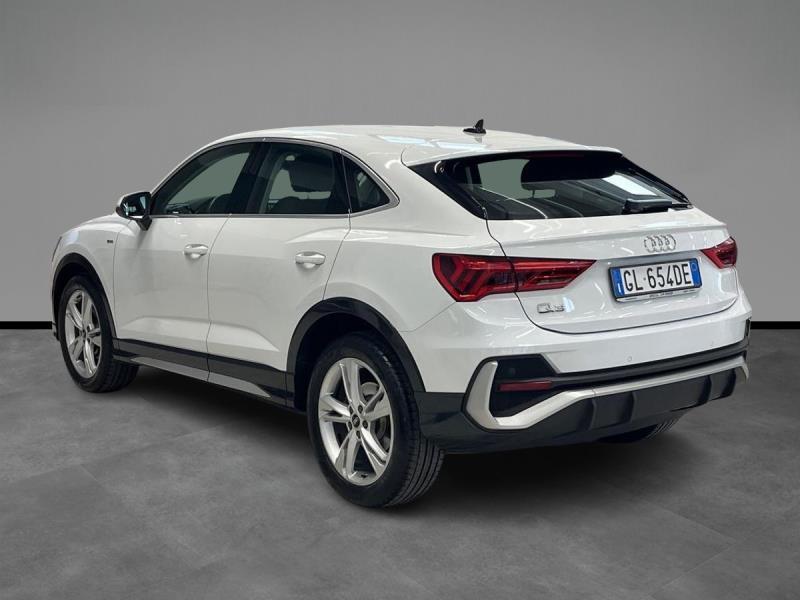 Audi Q3 Sportback 35 2.0 tdi S Line Edition s-tronic