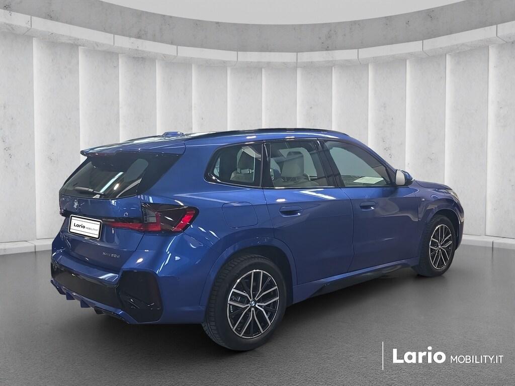 BMW X1 xdrive20d mhev 48V MSport auto