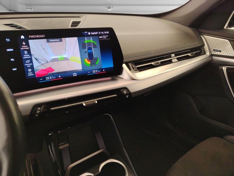 BMW X1 xdrive20d mhev 48V Msport auto