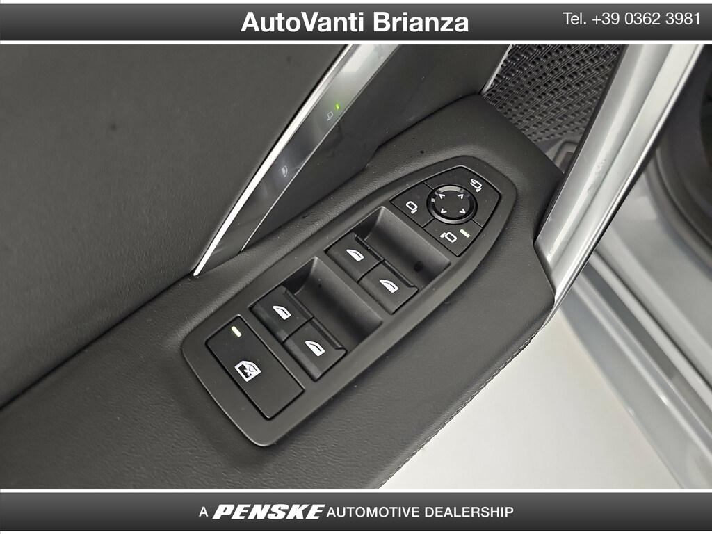 BMW X2 xdrive 20d 48V MSport Pro auto