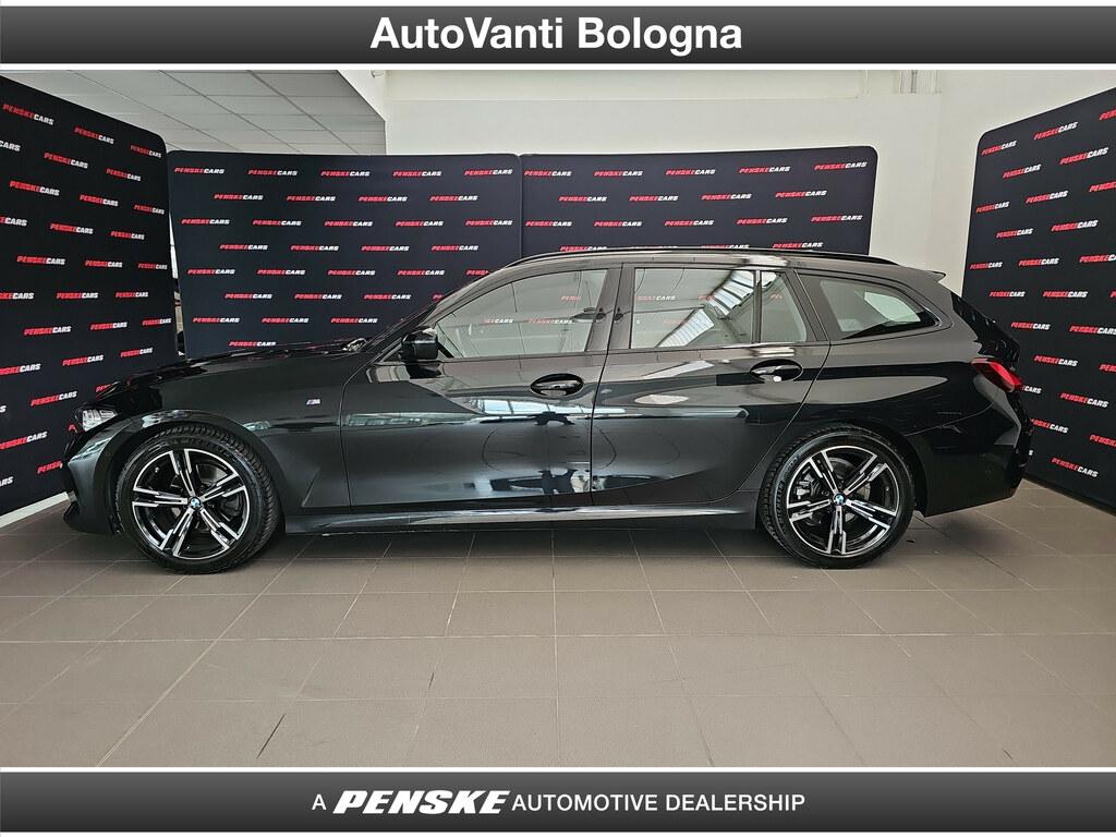 BMW Serie 3 320d Touring mhev 48V Msport xdrive auto