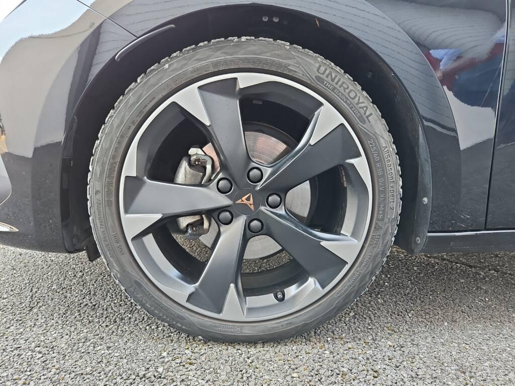 Cupra Leon Sportstourer 1.5 hybrid 150cv dsg
