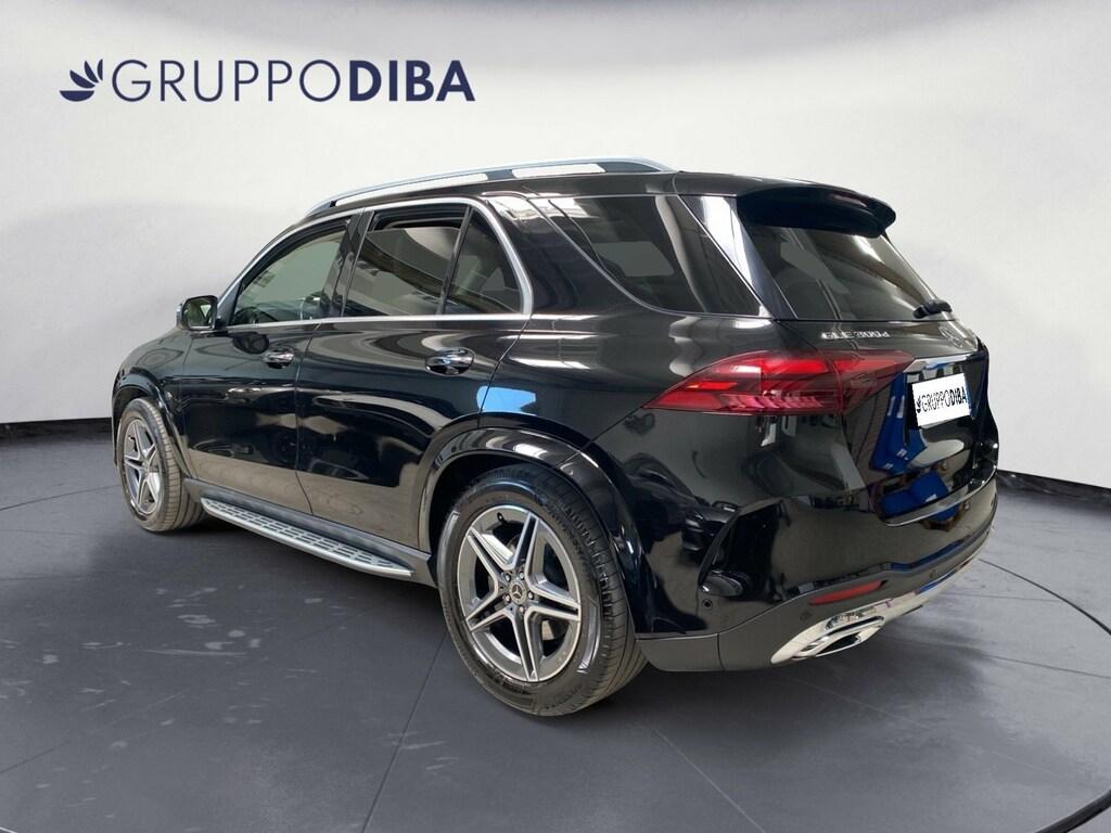 Mercedes GLE 300 d AMG Line Premium Plus 4matic auto